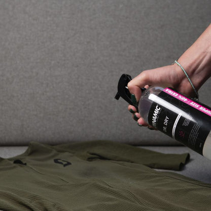 Waterafstotende Spray voor Kleding DYNAMIC DR DRY (500ml)