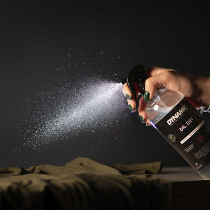 Waterafstotende Spray voor Kleding DYNAMIC DR DRY (500ml)