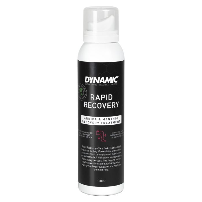 DYNAMIC RAPID RECOVERY Schuim (150ml)