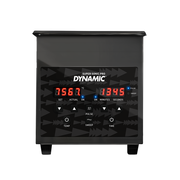 DYNAMIC SUPER SONIC PRO ultrasoonreiniger