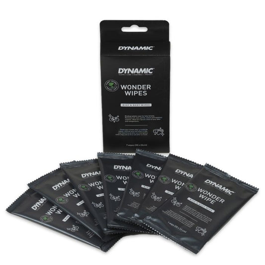 Multifunctionele doekjes DYNAMIC WONDER WIPES (7 stuks)