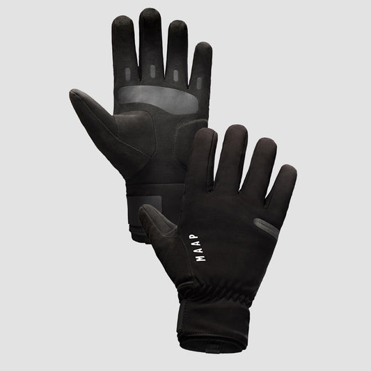 Gants MAAP APEX DEEP WINTER Noir