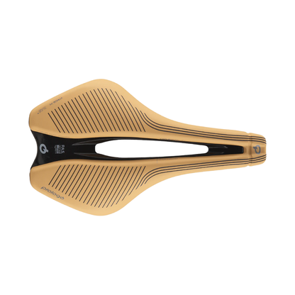 Selle PROLOGO DIMENSION AGX SLIDE CONTROL Rails Nack Beige