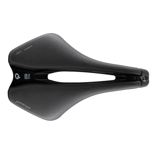 Selle PROLOGO DIMENSION AGX SPACE SLIDE CONTROL Rails Tirox Noir