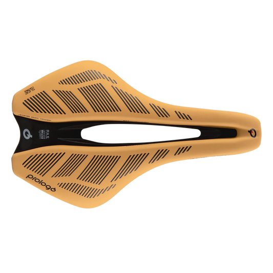 Zadel PROLOGO DIMENSION R2 AGX 143mm Rails Tirox Bruin