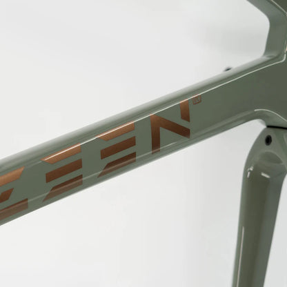 Framekit ZEEN EXPLORER+Stuur ZEEN GRAVEL COMBO