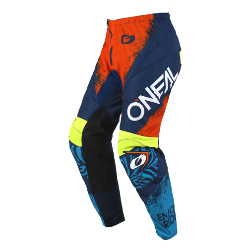 O'NEAL ELEMENT SHOCKER Junior Broek Blauw/Oranje