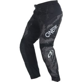 Pantalon O'NEAL ELEMENT ACID V.27 Noir/Gris