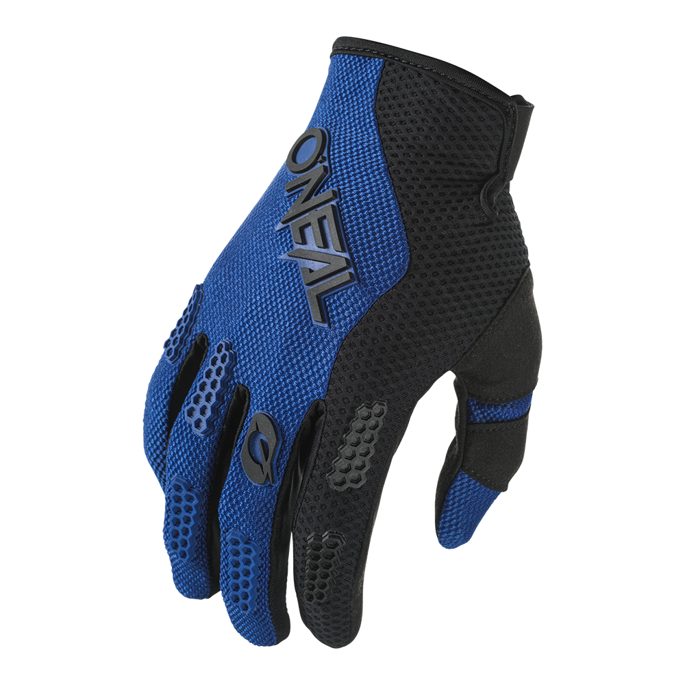 O'NEAL ELEMENT RACEWEAR Handschoenen Zwart/Blauw