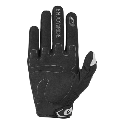 O'NEAL ELEMENT RACEWEAR Handschoenen Zwart/Grijs