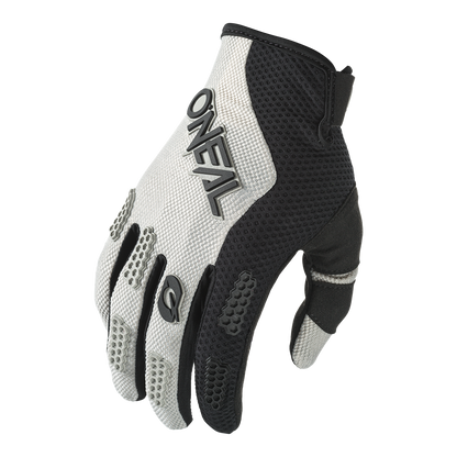 O'NEAL ELEMENT RACEWEAR Handschoenen Zwart/Grijs