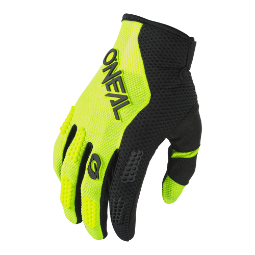 O'NEAL ELEMENT RACEWEAR Junior Handschoenen Zwart/Geel