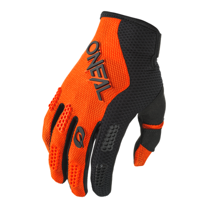O'NEAL ELEMENT RACEWEAR Junior handschoenen Zwart/Oranje