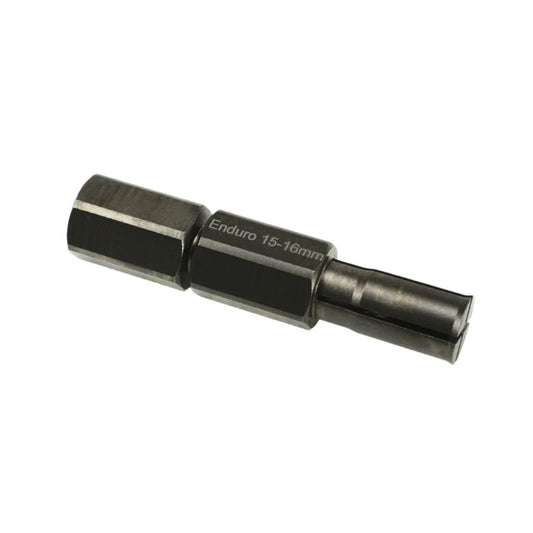 15-16mm Enduro Lageruittrekker CR-MO
