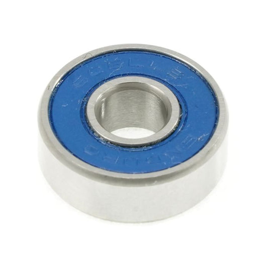 Roulement ENDURO BEARINGS 606 LLB - ABEC 3 - 6x17x6 mm