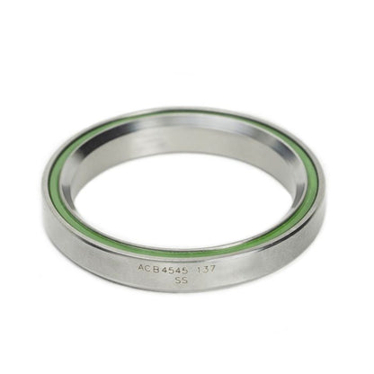 Stuureenheid-lager ENDURO BEARINGS 137 SS - 440c Stainless - 37x46,85x7 mm (45x45°) ACB