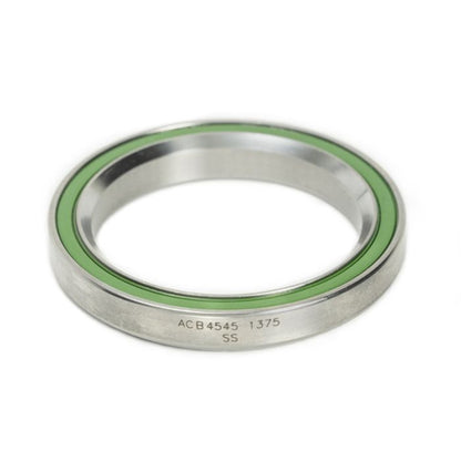 Roulement de Direction ENDURO BEARINGS 1375 SS - 440c Stainless - 37x49x7 mm (45x45°) ACB