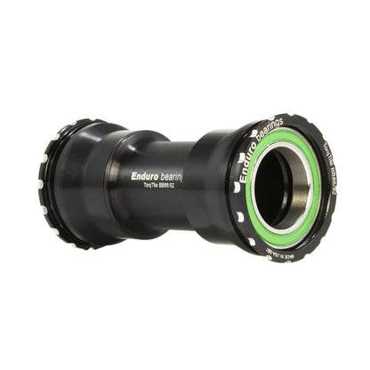 Trapas-lagerhuis ENDURO BEARINGS TORQTITE BB386 As 24mm XD-15 Pro Keramisch Zwart