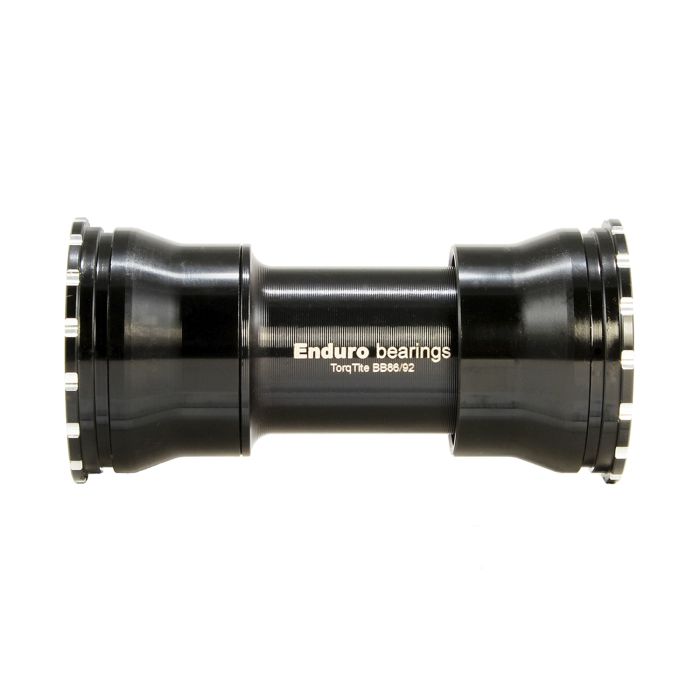 ENDURO BEARINGS TorqTite BB386 Trapas 24mm XD-15 Pro as - Zwart
