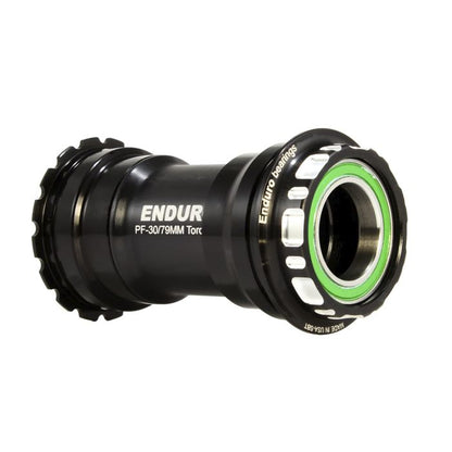 Trapas ENDURO BEARINGS TORQTITE BBright As 24mm XD-15 Pro Keramisch Zwart