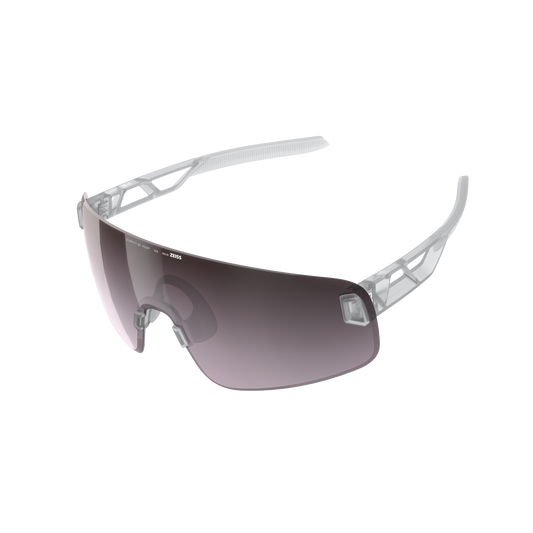 POC ELICIT TORIC Limited Transparante Bril Helderheid Road Zilver Lens