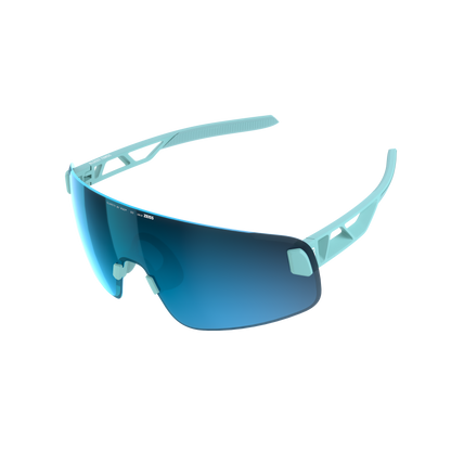 Lunettes POC ELICIT TORIC Indicolite Blue Verre Clarity Universal Sunny Turquoise