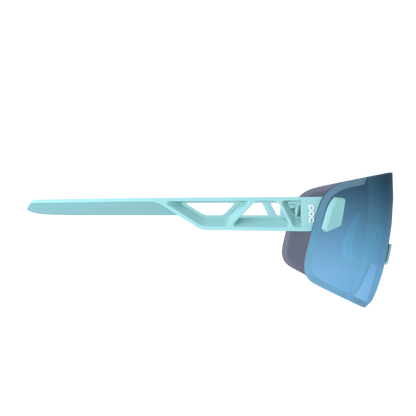 Lunettes POC ELICIT TORIC Indicolite Blue Verre Clarity Universal Sunny Turquoise