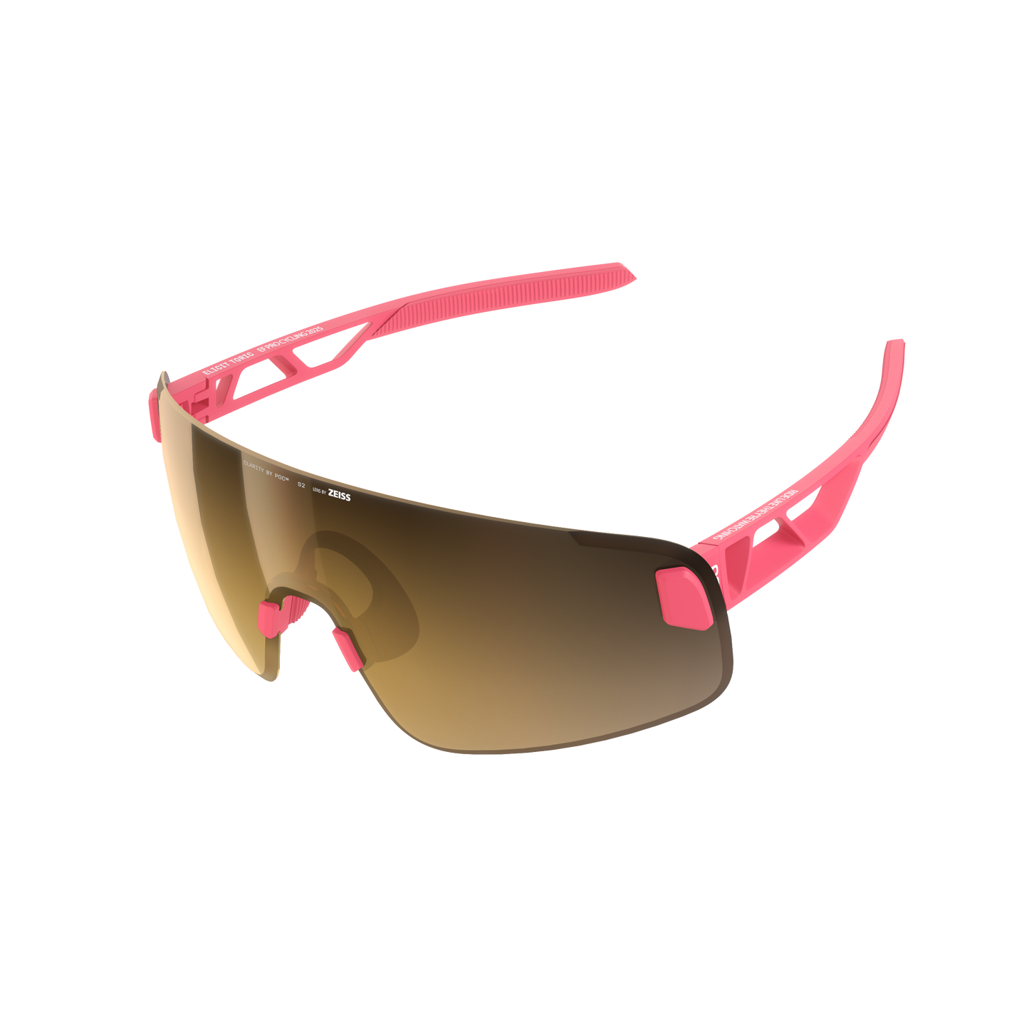 POC ELICIT TORIC EF PRO TEAM Bril Roze - Limited Edition