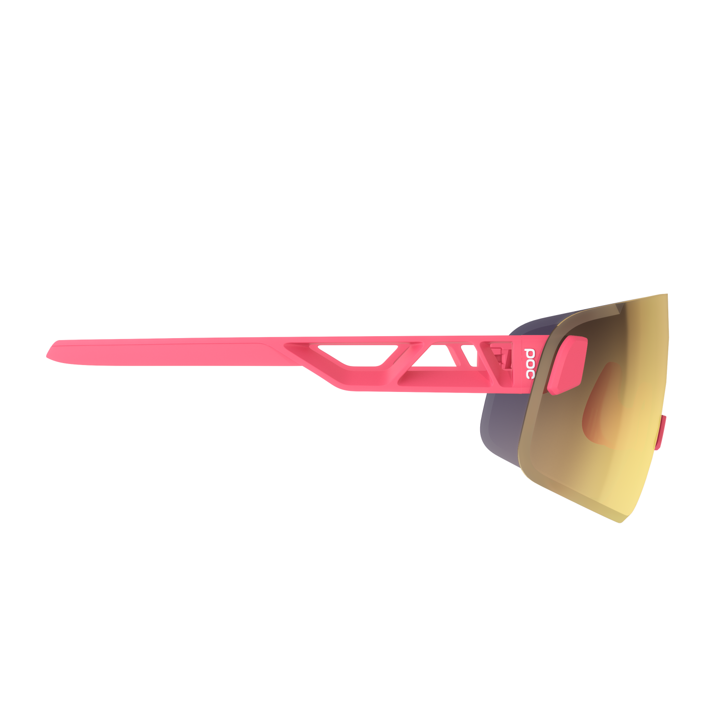 POC ELICIT TORIC EF PRO TEAM Bril Roze - Limited Edition