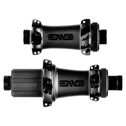 Wielpaar ENVE SES 4.5 Tubeless Ready (Center Lock) Zwart