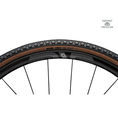 Band ENVE HEX CARAPACE 700c Tubeless Ready Beige