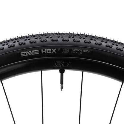 Band ENVE HEX 700c Tubeless Ready Zwart
