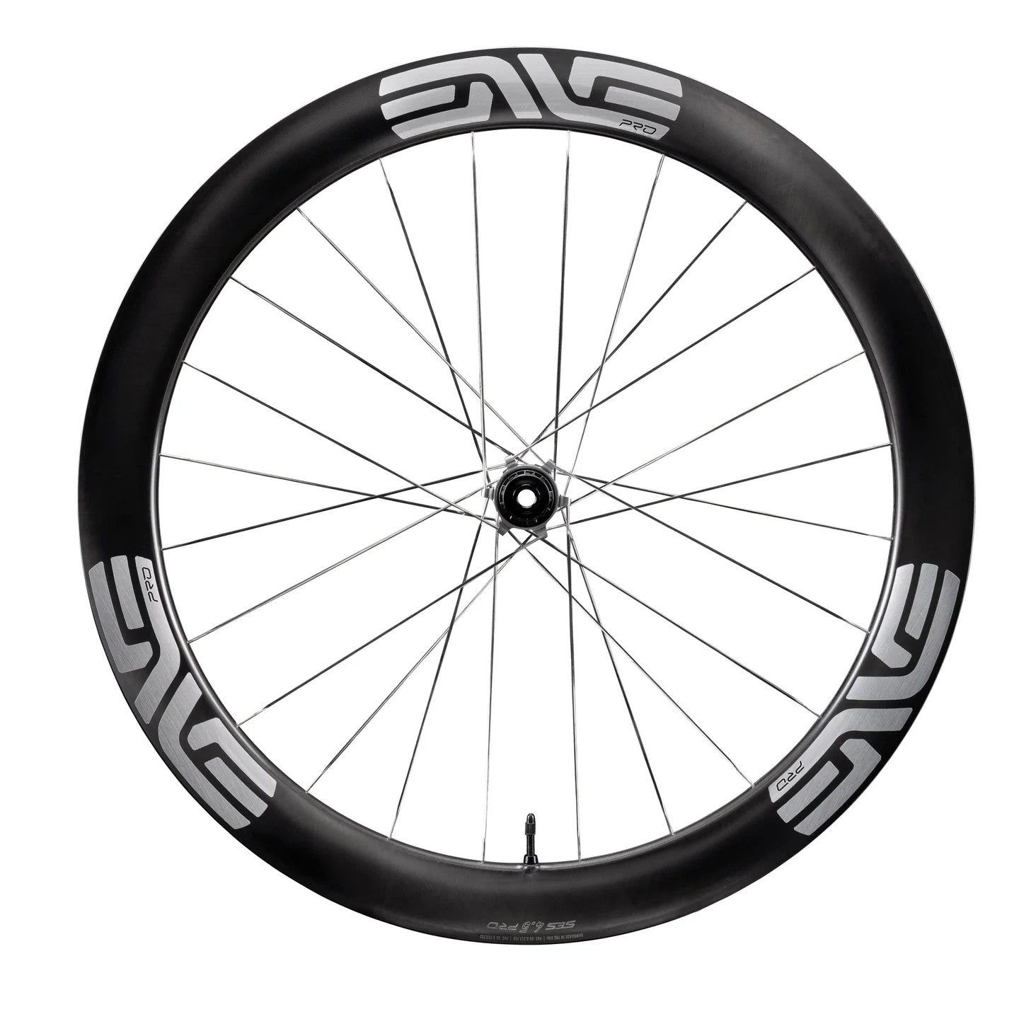 Roue Arrière ENVE SES 4.5 PRO Tubeless Ready (Center Lock) Noir