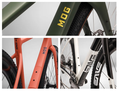 Frameset ENVE MOG Geel