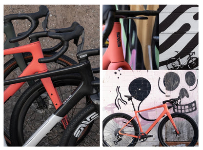Frameset ENVE MOG Geel