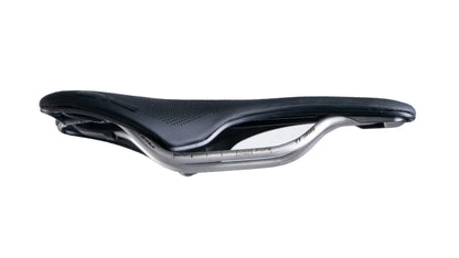 Zadel ENVE Selle Italia SLR BOOST V2 Titanium Rails 130mm
