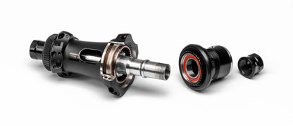 Achterwiel ENVE G SES 4.5 Tubeless Ready (Center Lock) Zwart/Wit