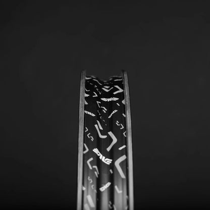 Voorwiel ENVE G SES 4.5 PRO Tubeless Ready (Center Lock) Zwart/Wit