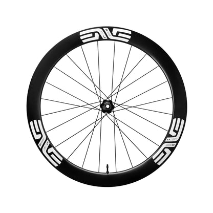 Achterwiel ENVE G SES 4.5 Tubeless Ready (Center Lock) Zwart/Wit