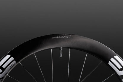 Achterwiel ENVE SES 4.5 PRO Tubeless Ready (Center Lock) Zwart