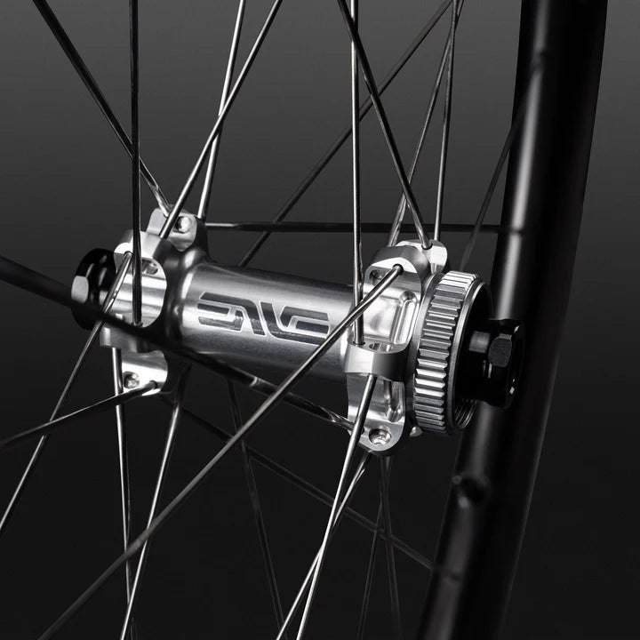 ENVE SES 4.5 PRO voorwiel Zwart