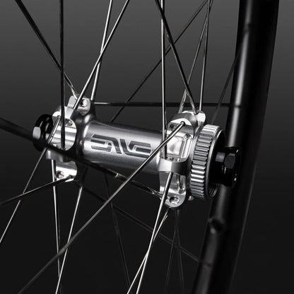 Voorwiel ENVE SES 4.5 PRO Tubeless Ready (Center Lock) Zwart
