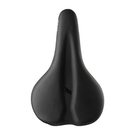 Zadel Title ES1 Enduro zwart, maat M 145 mm