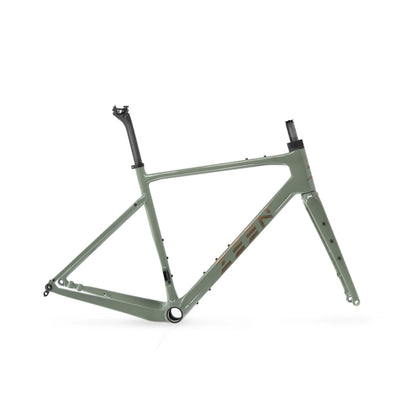 Frameset ZEEN EXPLORER Green