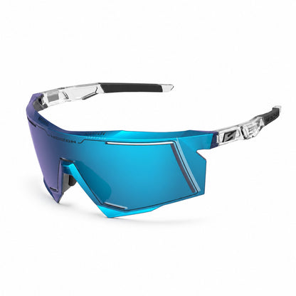 Bril SCICON AEROSTORM Multimirror Blauw