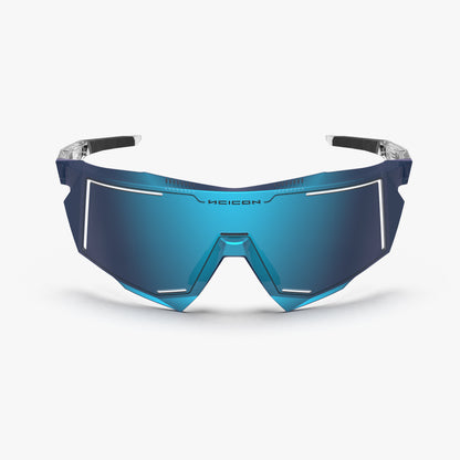 Bril SCICON AEROSTORM Multimirror Blauw