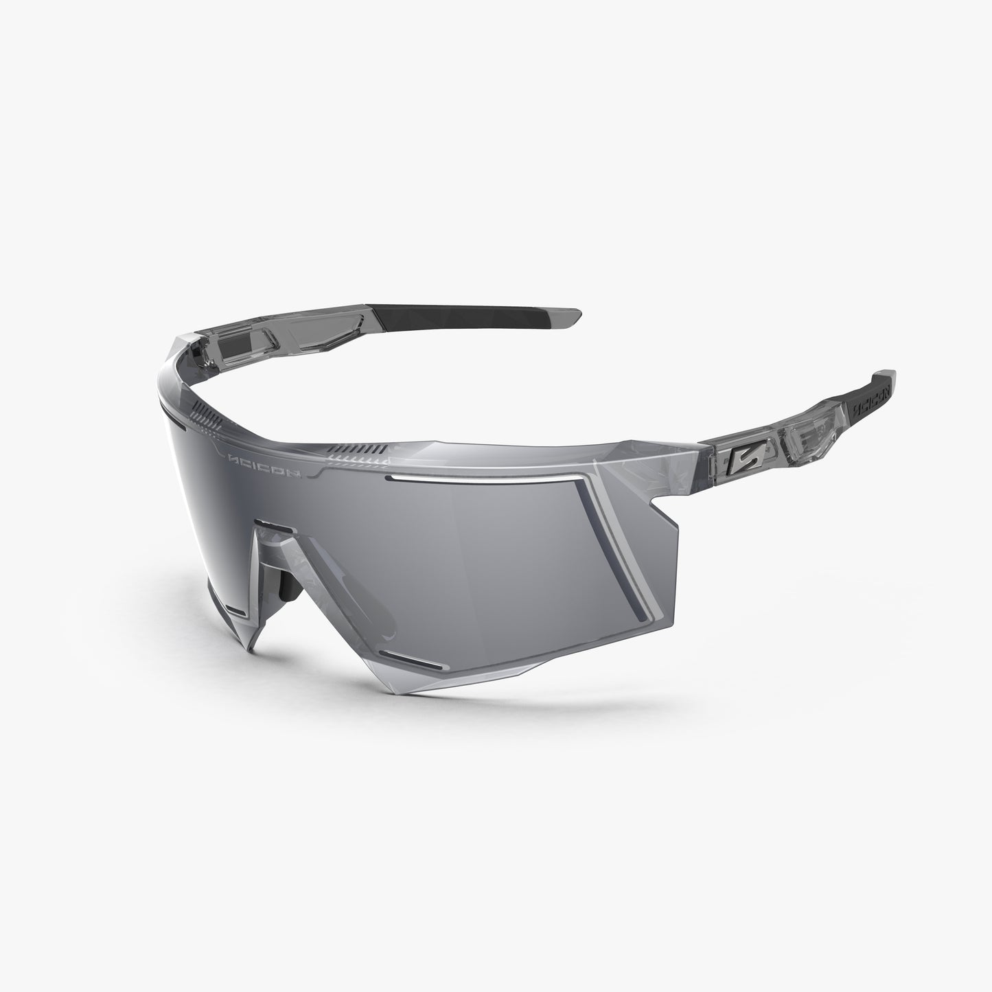 Lunettes SCICON AEROSTORM Multimirror Sylver