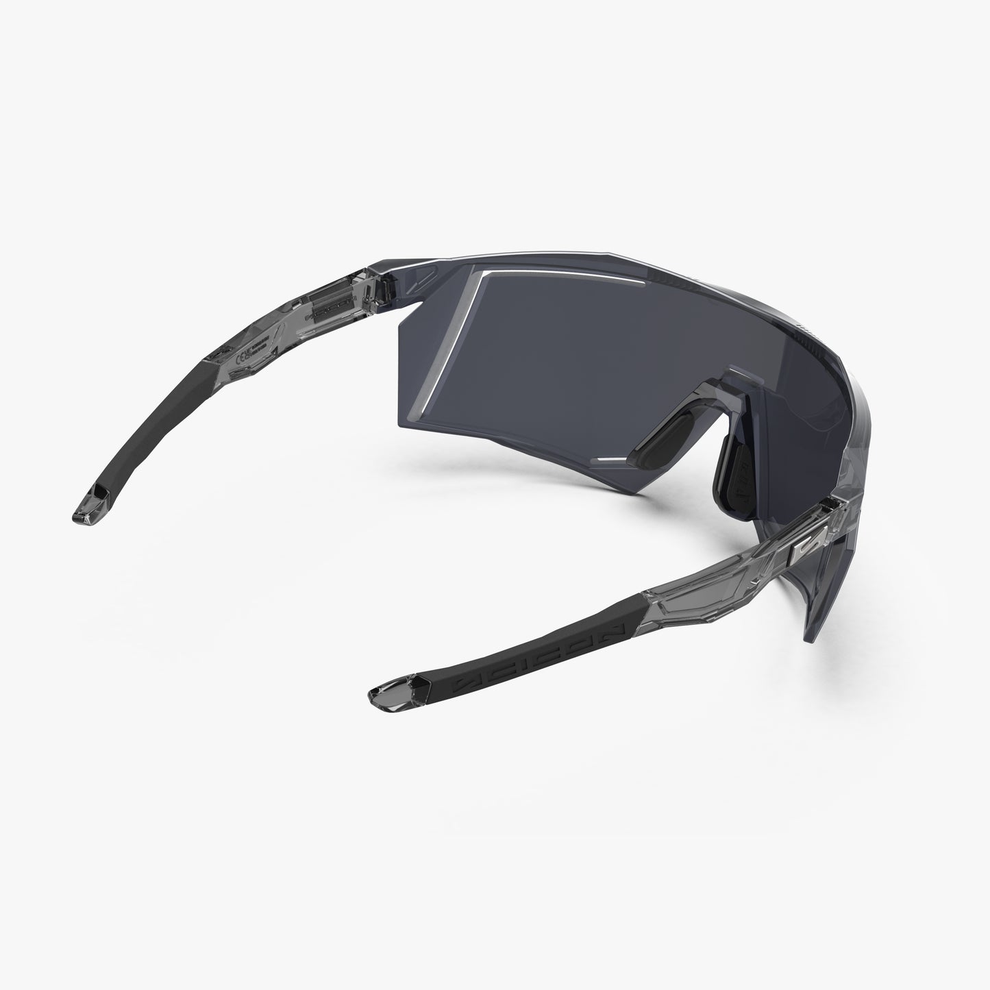 Lunettes SCICON AEROSTORM Multimirror Sylver