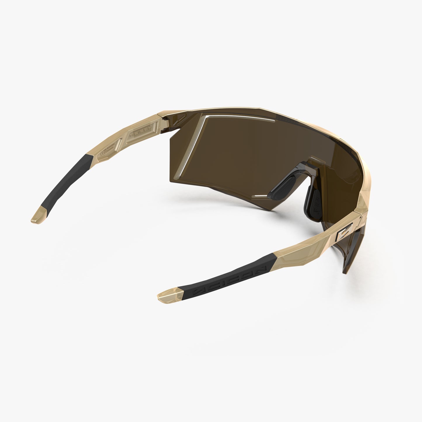 Lunettes SCICON AEROSTORM Multimirror Gold