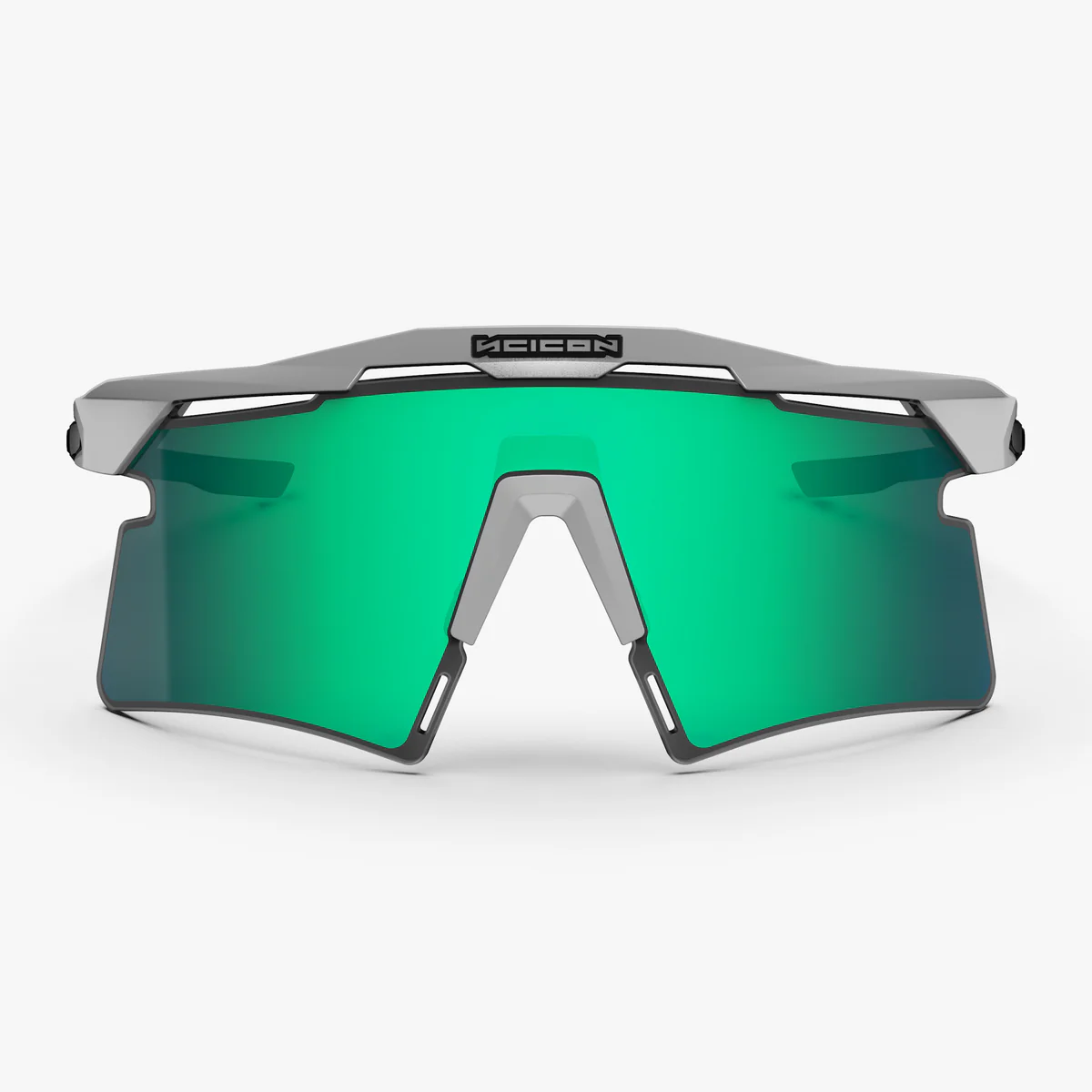 SCICON AEROSHADE 2.0 TITANIUM WC EUROPESE KAMPIOEN Multimirror Lens Blauw Groen + Roze